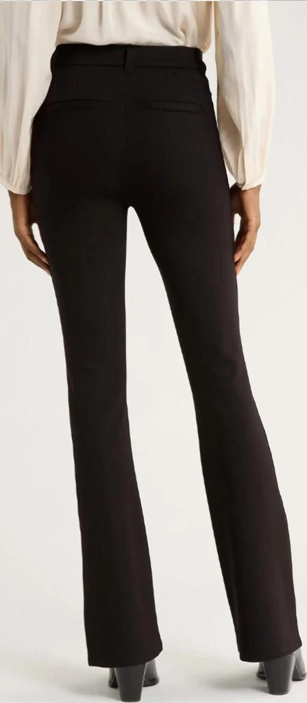 Paige Paige - Hatenna Ponte Pant with Zip 2
