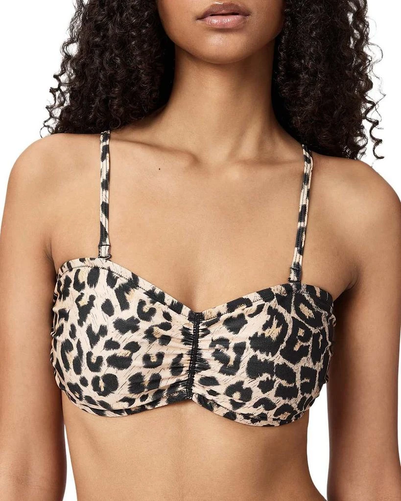 ALL SAINTS Court Bikini Top 1