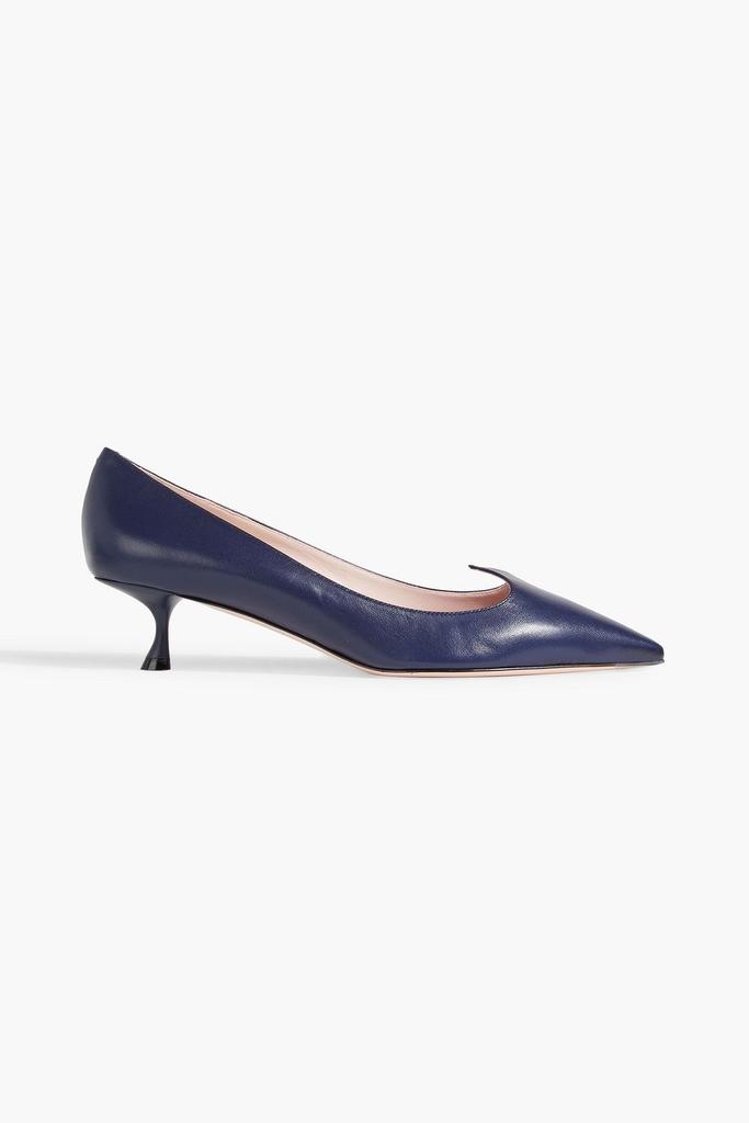 Roger Vivier I Love Vivier leather pumps