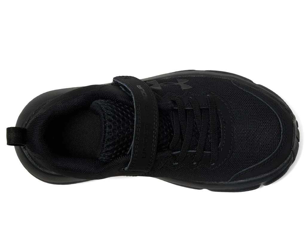 Under Armour Assert 10 Alternate Closure (Little Kid) 2
