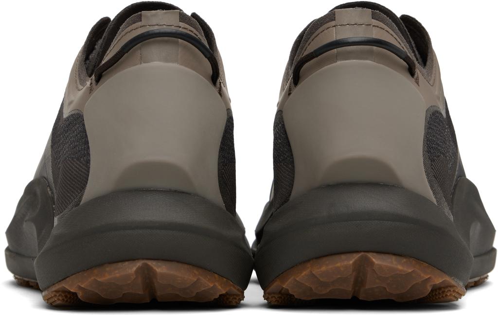 ROA Brown Sella Sneakers