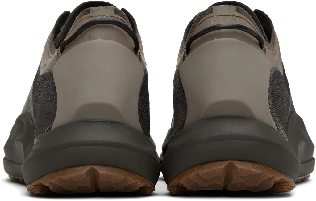 ROA Brown Sella Sneakers 2