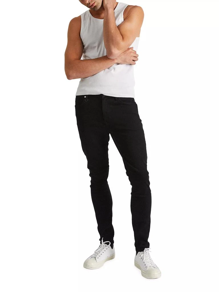 Neuw Denim Rebel Super Skinny Jeans 8