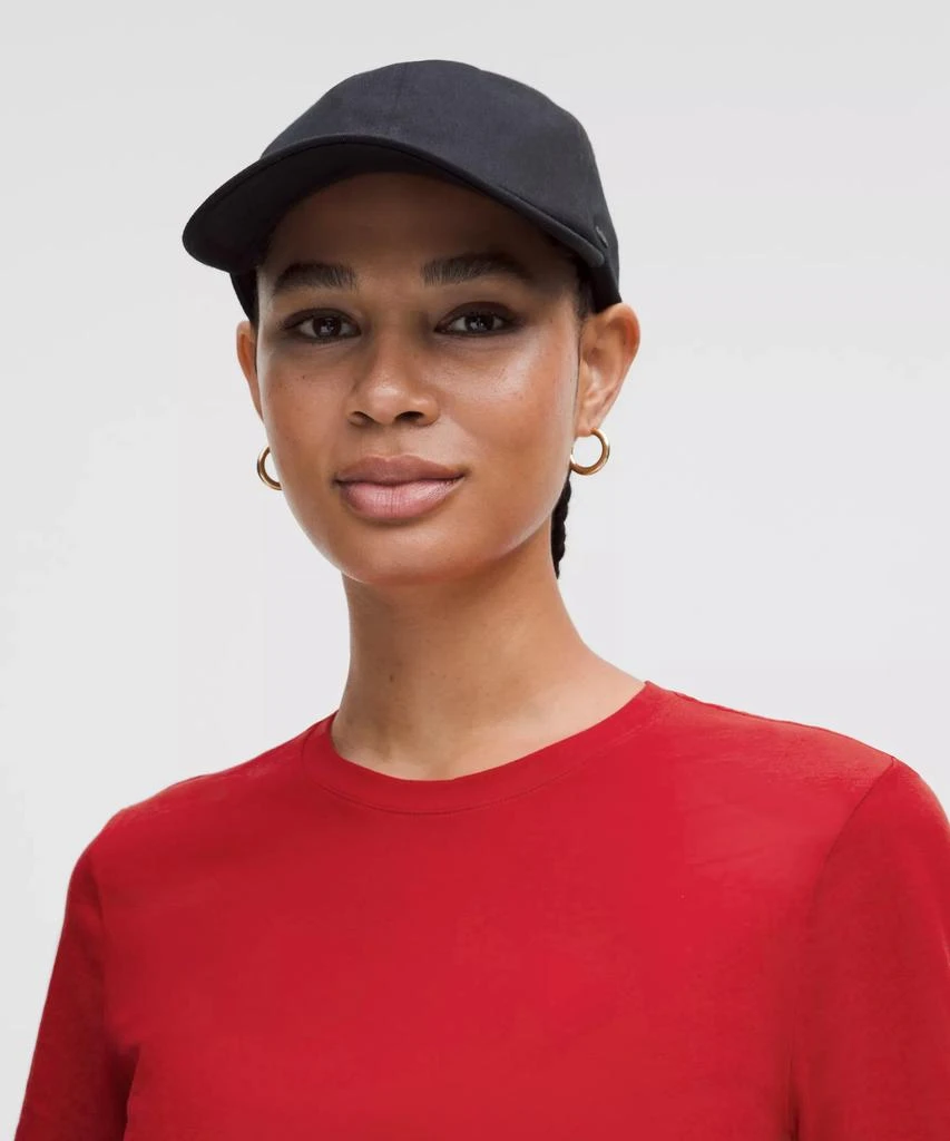 Lululemon Love Curved-Hem Crewneck T-Shirt 24
