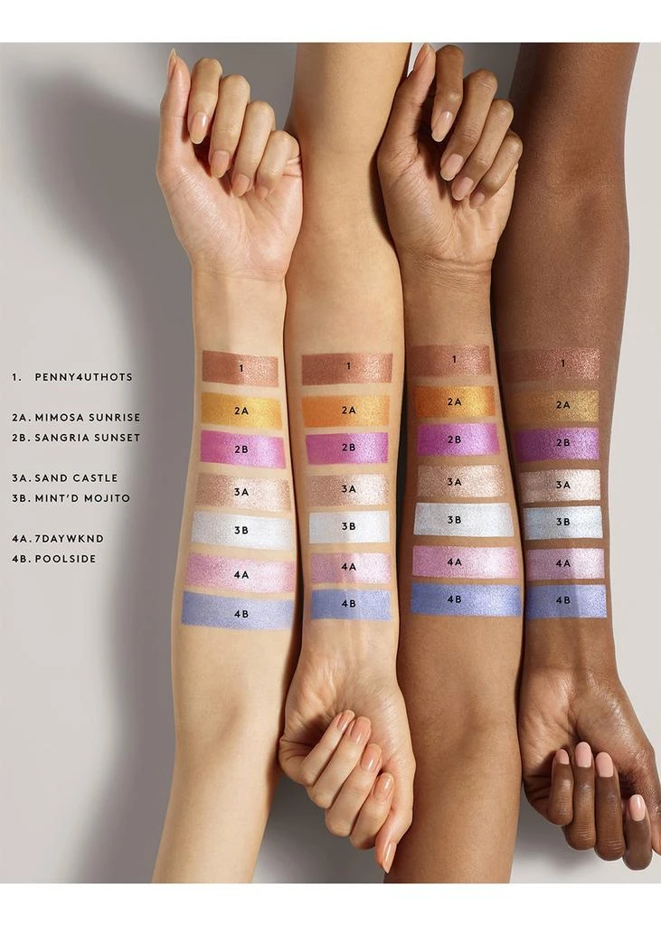 Fenty Beauty Killawatt Highlighter Sand Castle New Fenty Killawatt