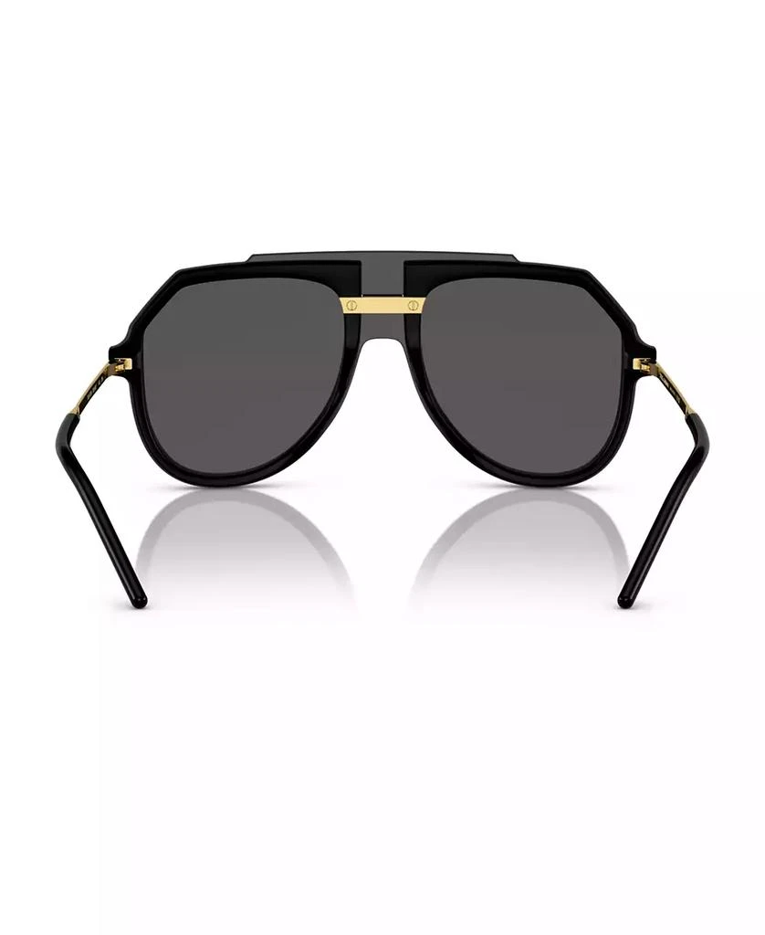 Dolce 
Gabbana Men
s Sunglasses DG6195 4