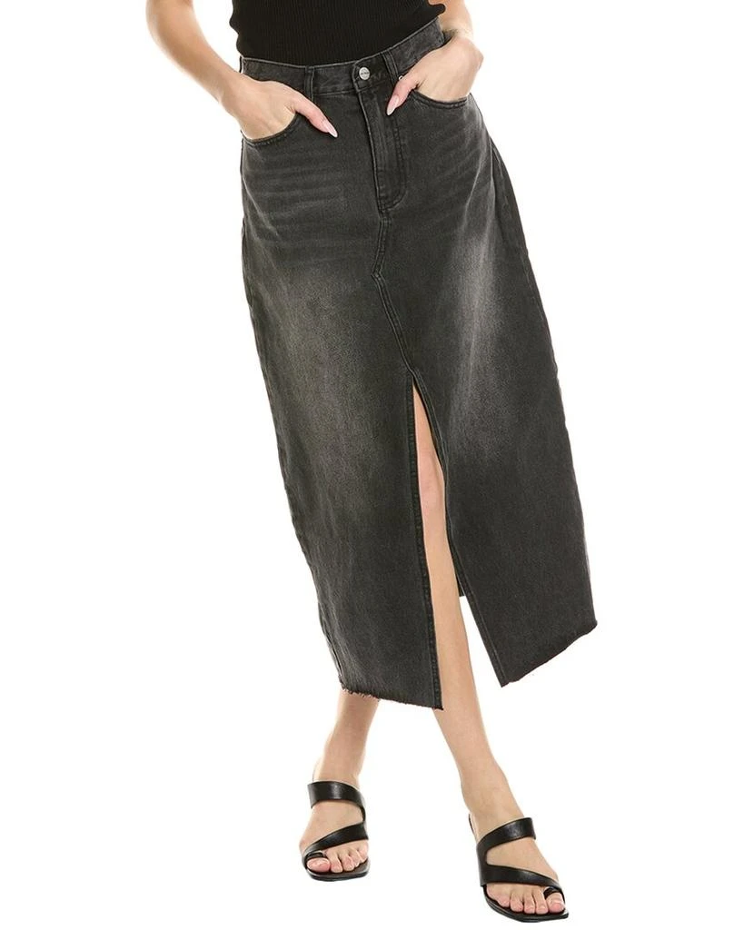 DRIFTWOOD DENIM Driftwood Jeans Sarah Skirt 1