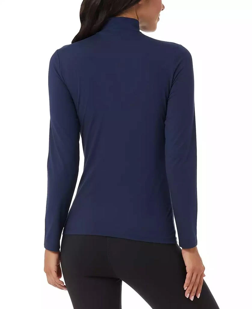 32 Degrees Women's Long-Sleeve Mock-Neck Top 5
