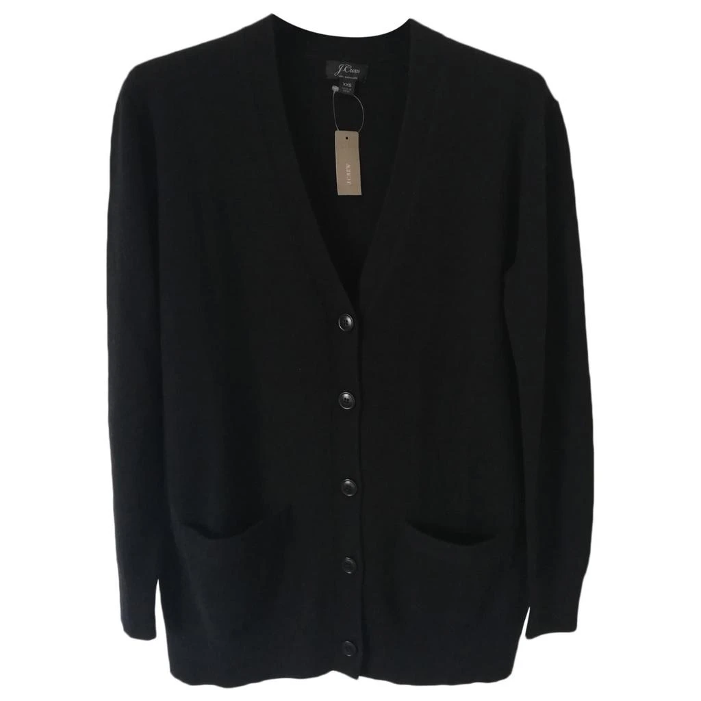J. Crew J.Crew Cashmere cardigan 1