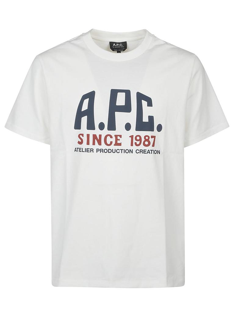 A.P.C. A.P.C. Tshirt