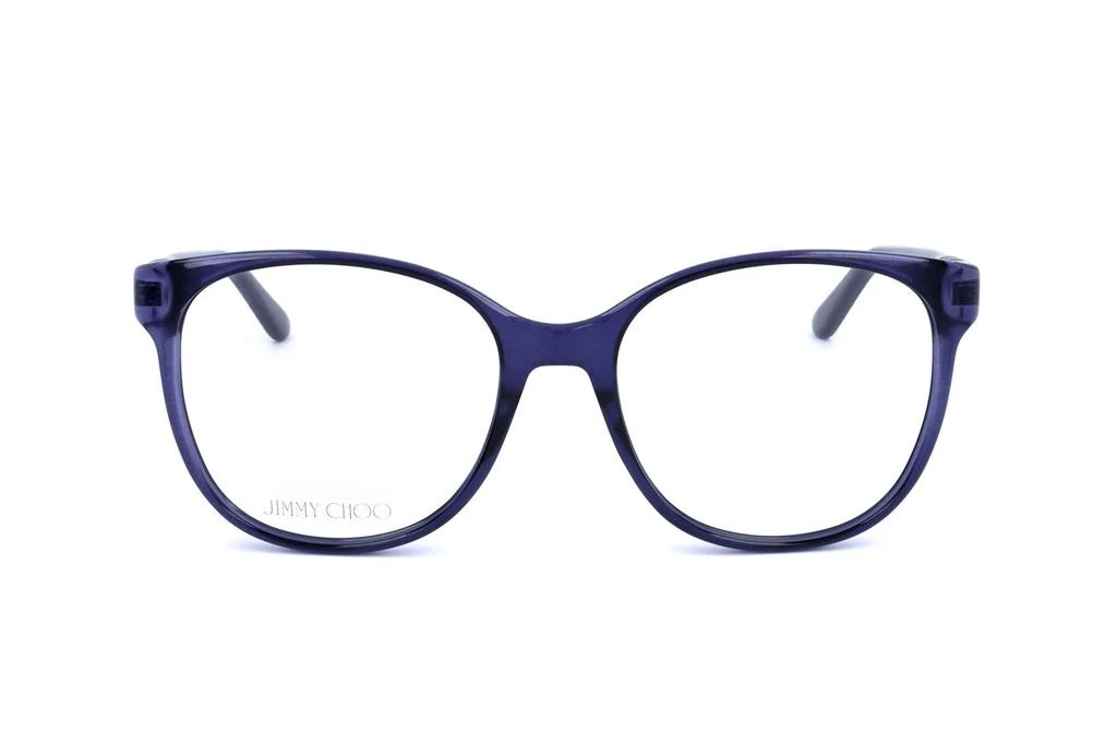 Jimmy Choo Jimmy Choo Eyewear Cat-Eye Glasses 1