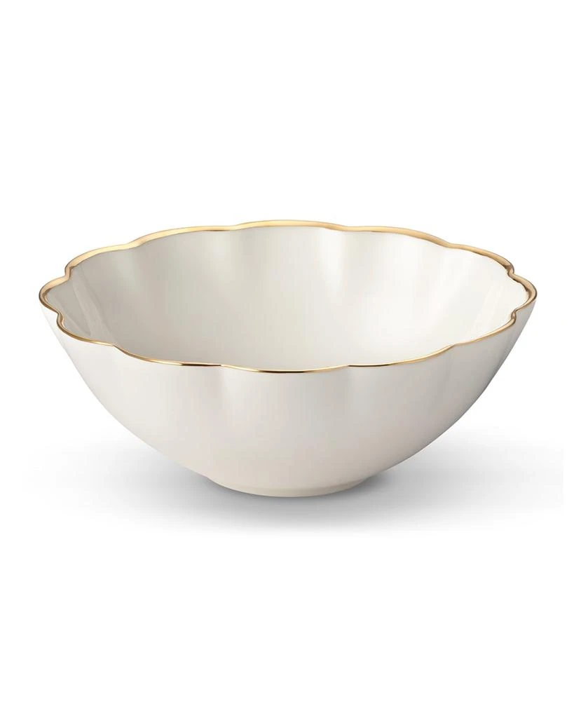 AERIN Scalloped Nesting Serving Dishes, Set of 3 3