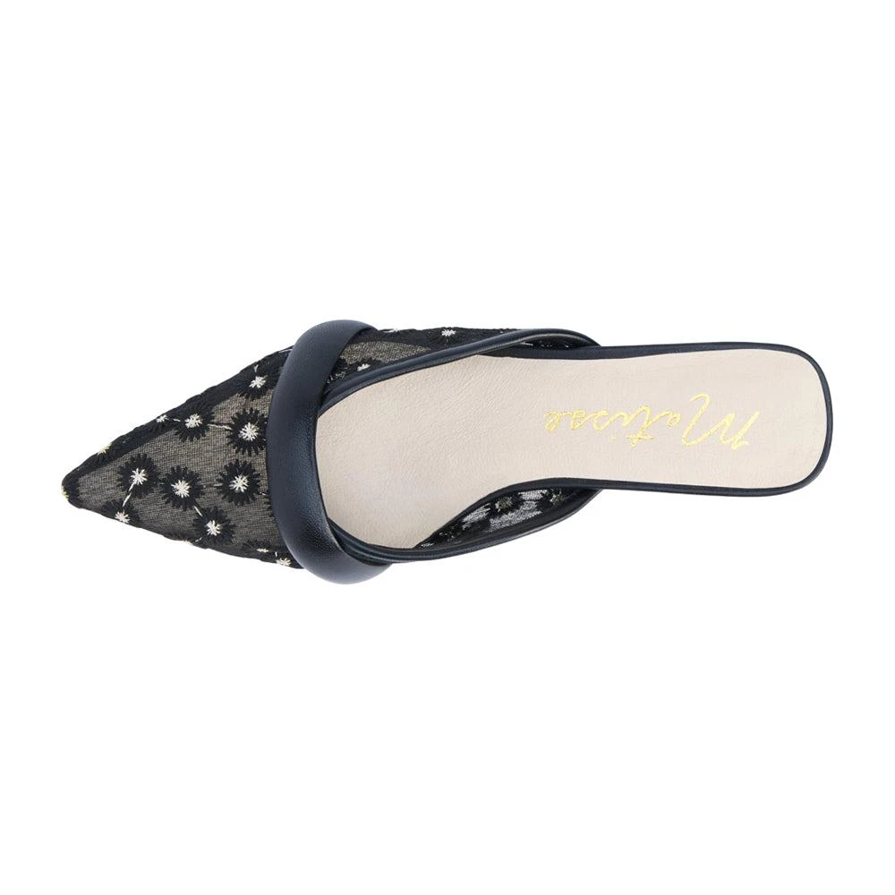 Matisse Kellan Floral Slip On Mules 4