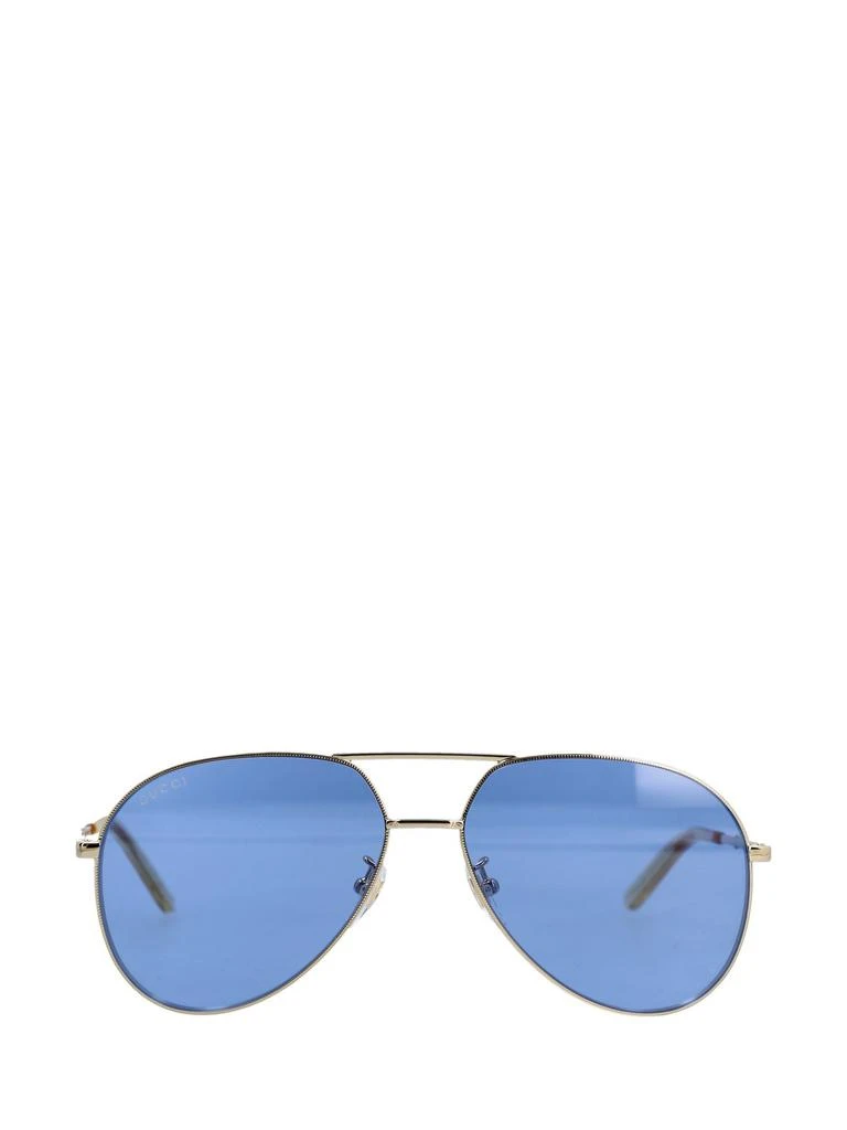 Gucci Gucci Eyewear Aviator Sunglasses 1