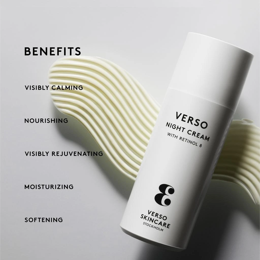 VERSO Verso Night Cream 1.7oz 3