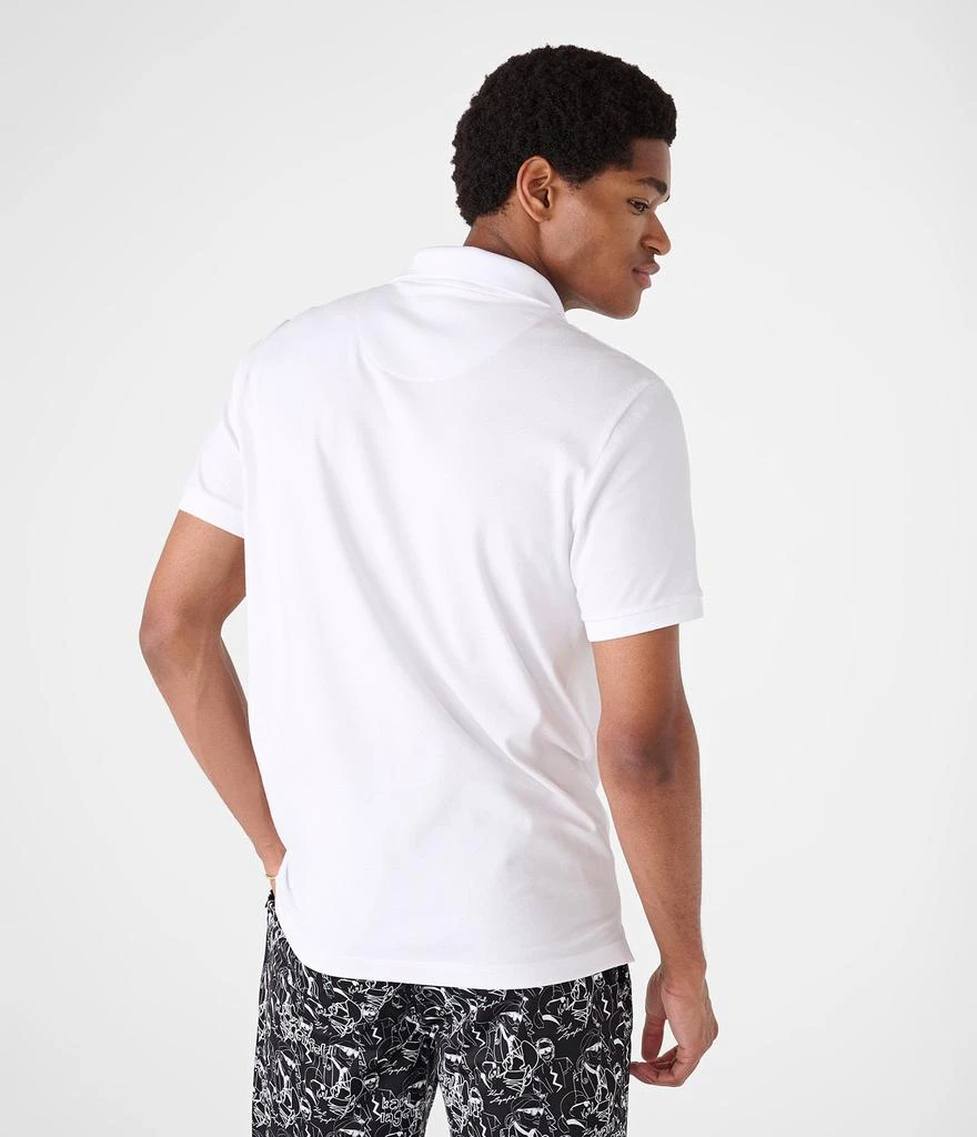 Karl Lagerfeld Paris MICRO PIQUE KARL ARMOUR POLO 2