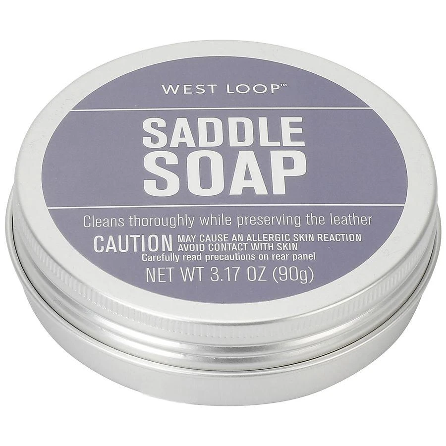 West Loop Saddle Soap