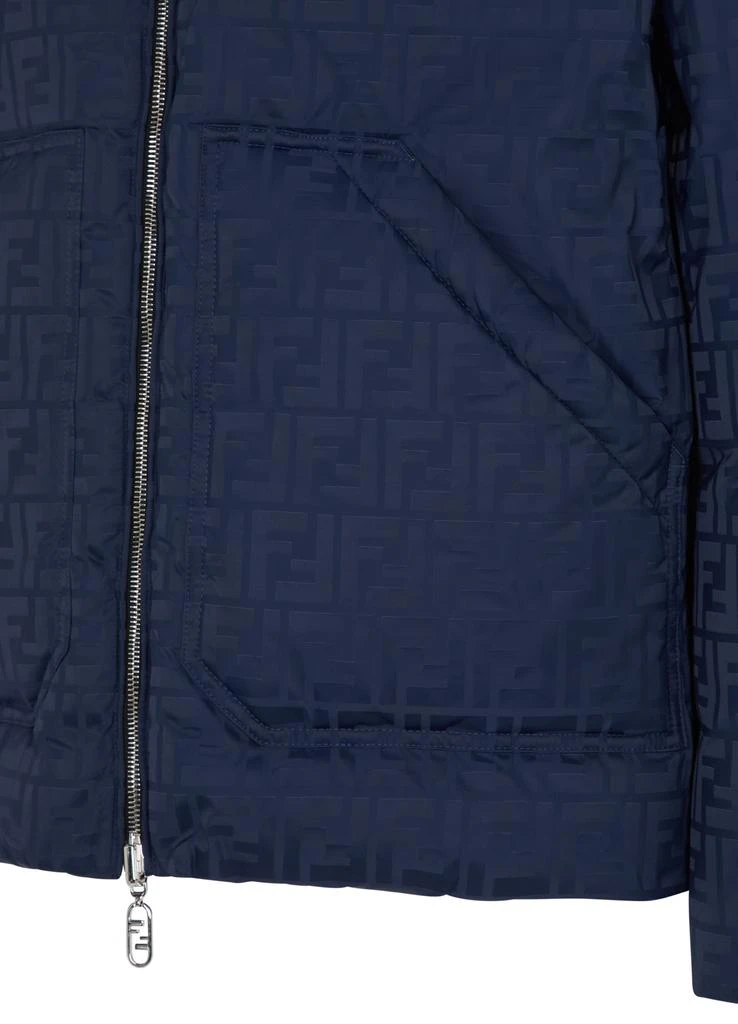 Fendi Reversible puffer jacket 4