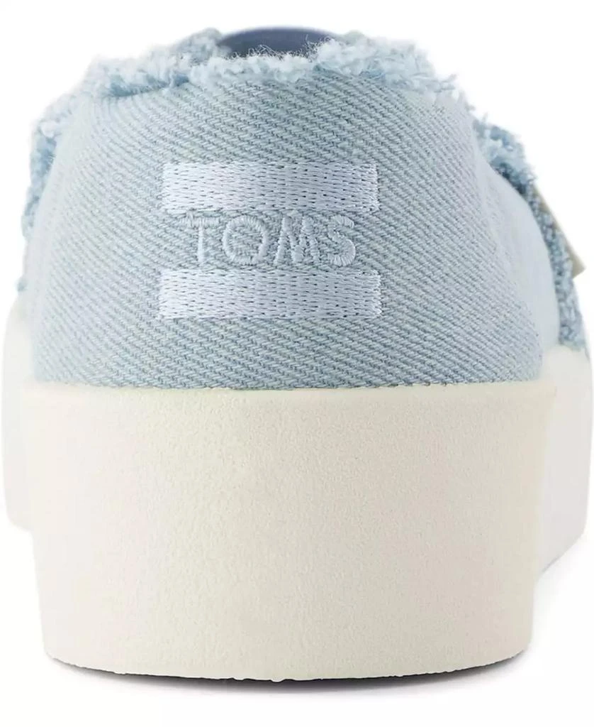 TOMS Women's Verona Slip-On Sneakers 3