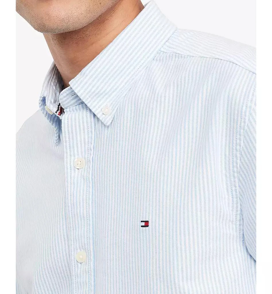 Tommy Hilfiger Men's New England Stripe Shirt 3