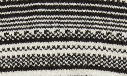 Caslon Stripe Jacquard Turtleneck Sweater 9
