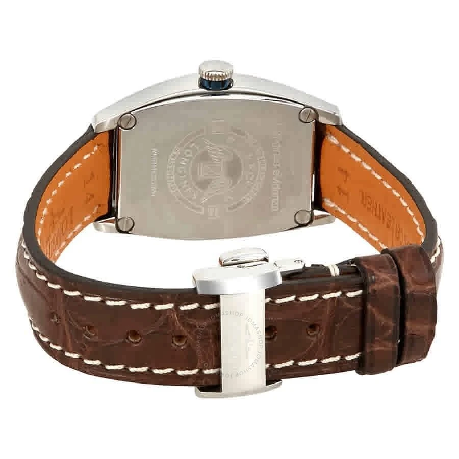 Longines Evidenza Automatic White Dial Ladies Watch L2.142.4.73.4 3