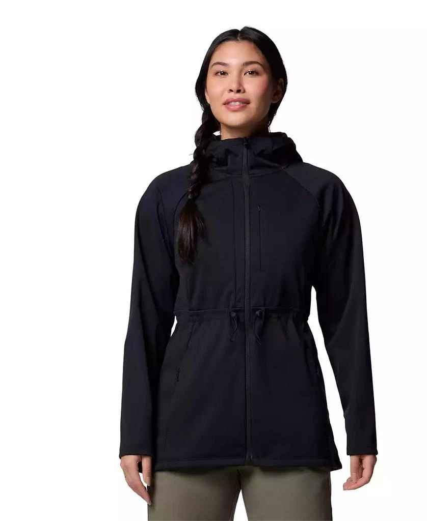 Columbia Women's Flora Park II Softshell Jacket 1