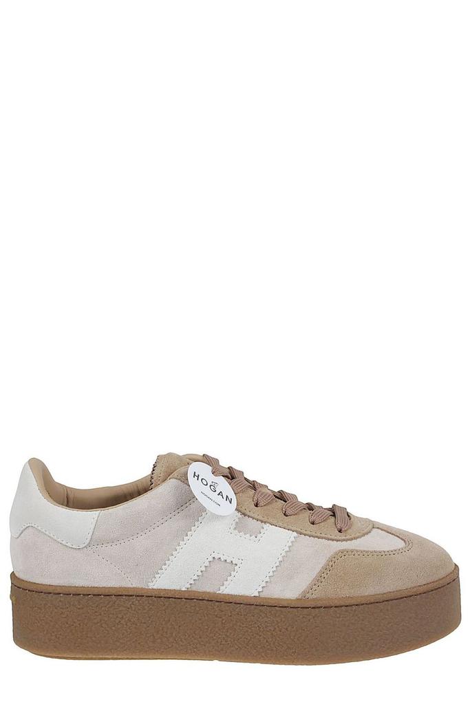 hogan Hogan Cool Low-Top Platform Sneakers