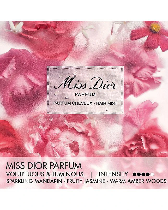 Dior Miss Dior Parfum Hair Mist 1 oz. 2