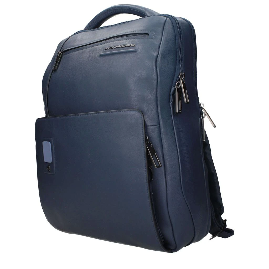 PIQUADRO Leather Men
s Backpack 2