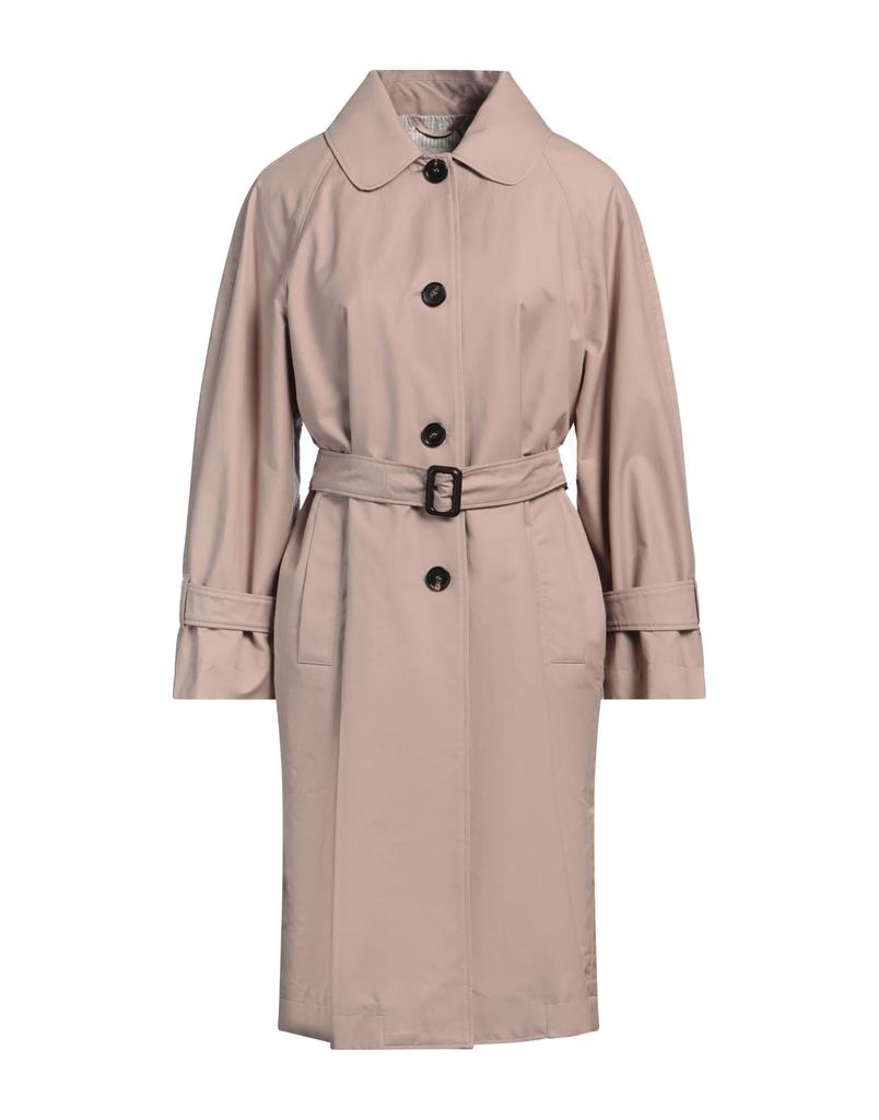 MAX MARA THE CUBE OVERALL TRENCH COAT IN DROP - Coats