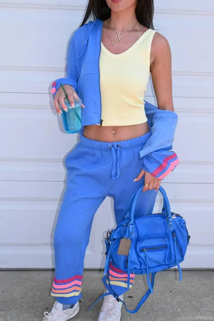 Vintage Havana Vintage Havana - Sea Bright Joggers