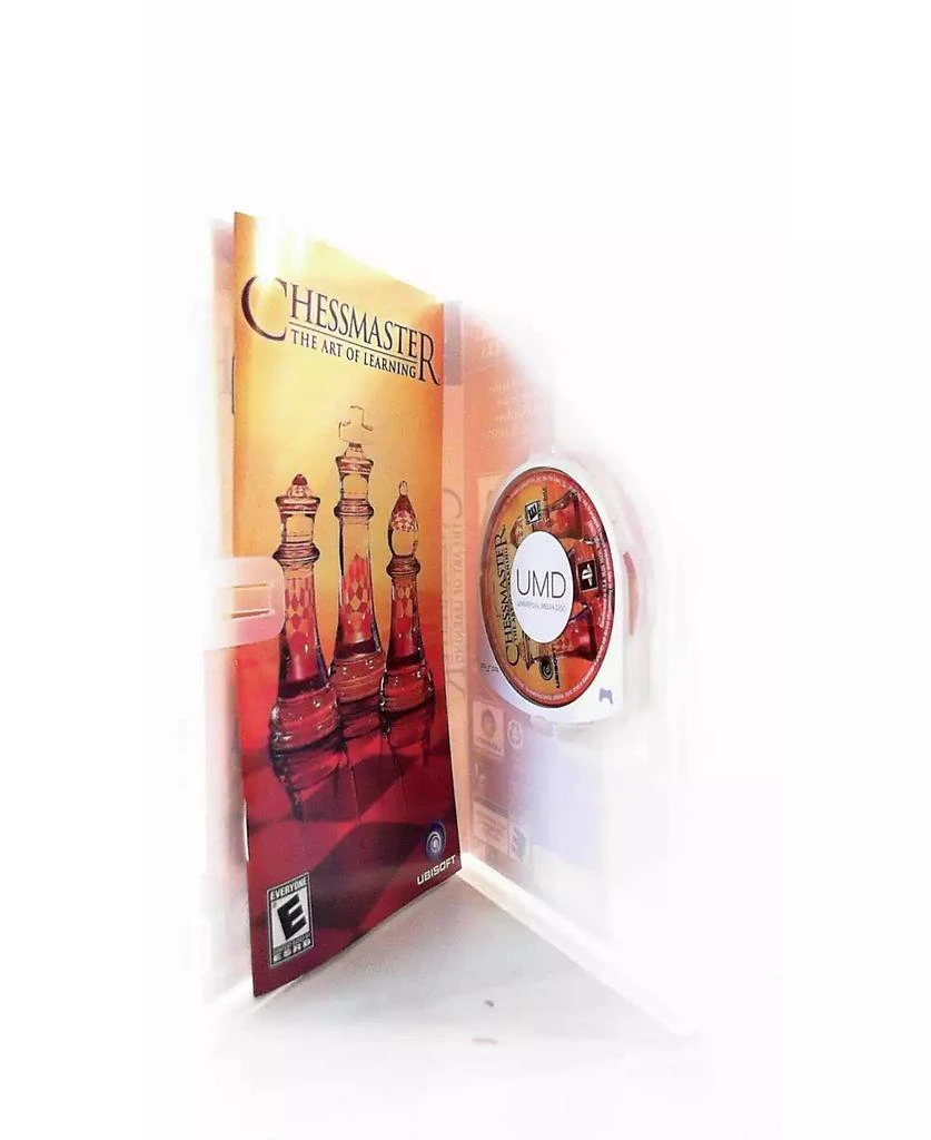 Ubisoft Chessmaster - PlayStation Portable 2