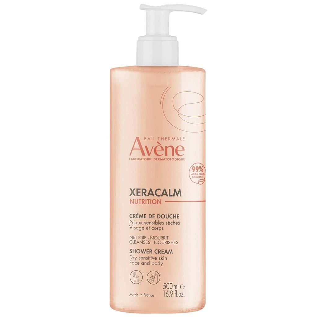 Avene Avène XeraCalm Nutrition Shower Cream 1