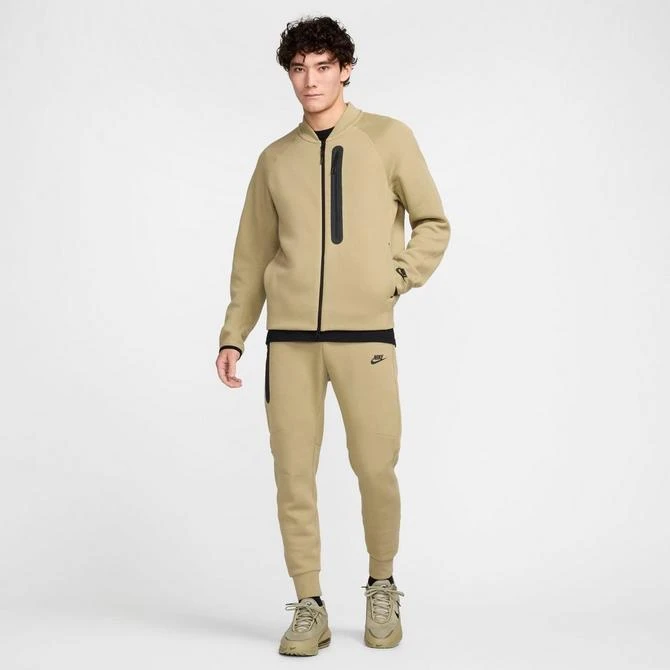 NIKE Men's Nike Sportswear Tech Fleece Bomber Jacket 2