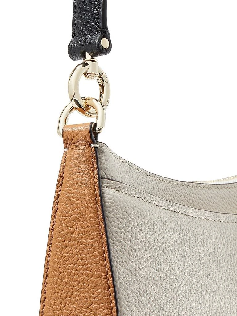 Kate Spade Hudson Colorblocked Leather Convertible Crossbody Bag 7