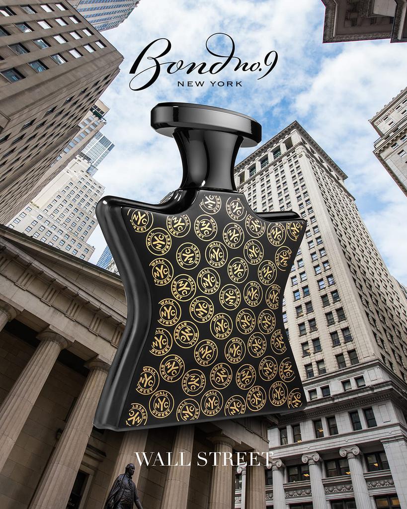 Bond No.9 Wall Street Eau de Parfum