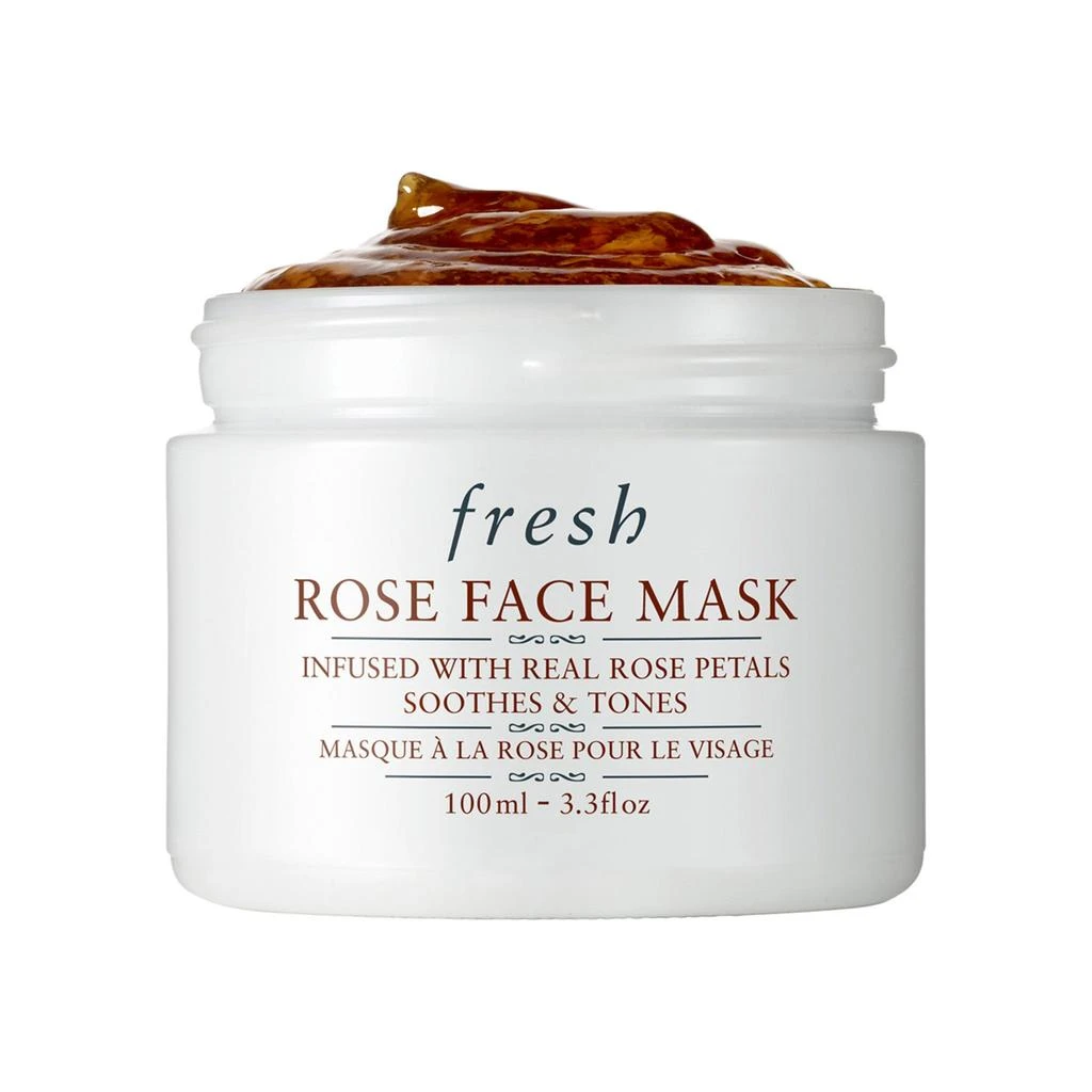 Fresh Rose Face Mask 16