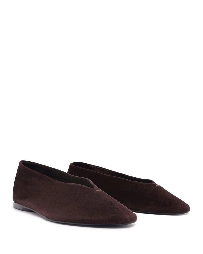 Schutz Women's Courtney Flats 7