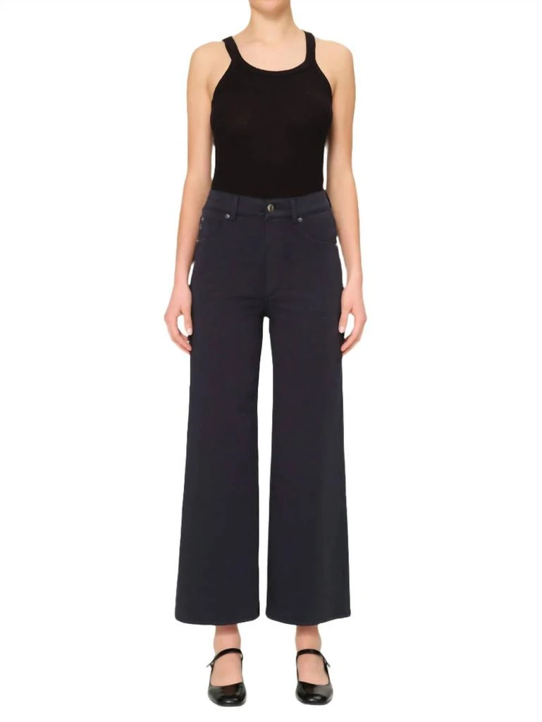 DL1961 - Women's Dl1961 - Women'S - Hepburn Crop Wide-leg Jean 1