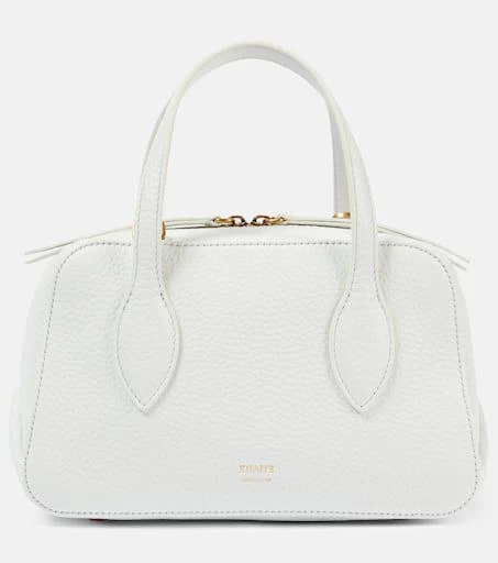 Khaite Maeve Small leather tote bag 1