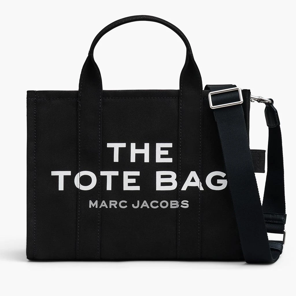 Marc Jacobs The Medium Canvas Tote Bag 1