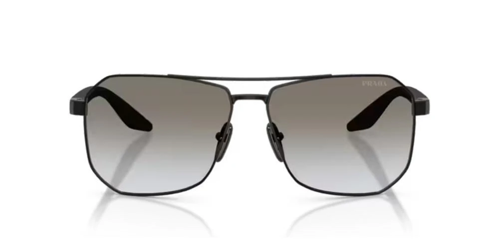 Prada Prada Eyewear Aviator Sunglasses 1