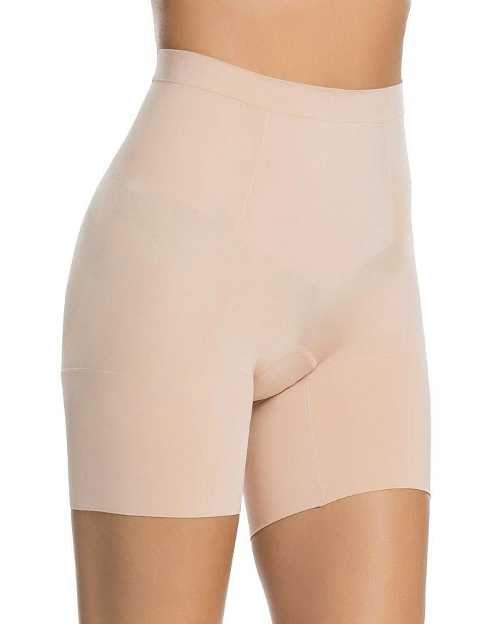 SPANX OnCore Mid-Thigh Shorts 1