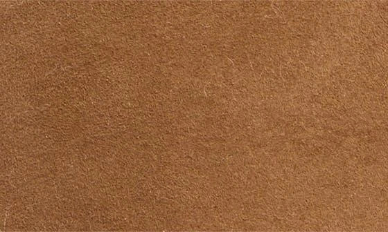 UGG Sheepskin Genuine Shearling Trimmed Bucket Hat 3