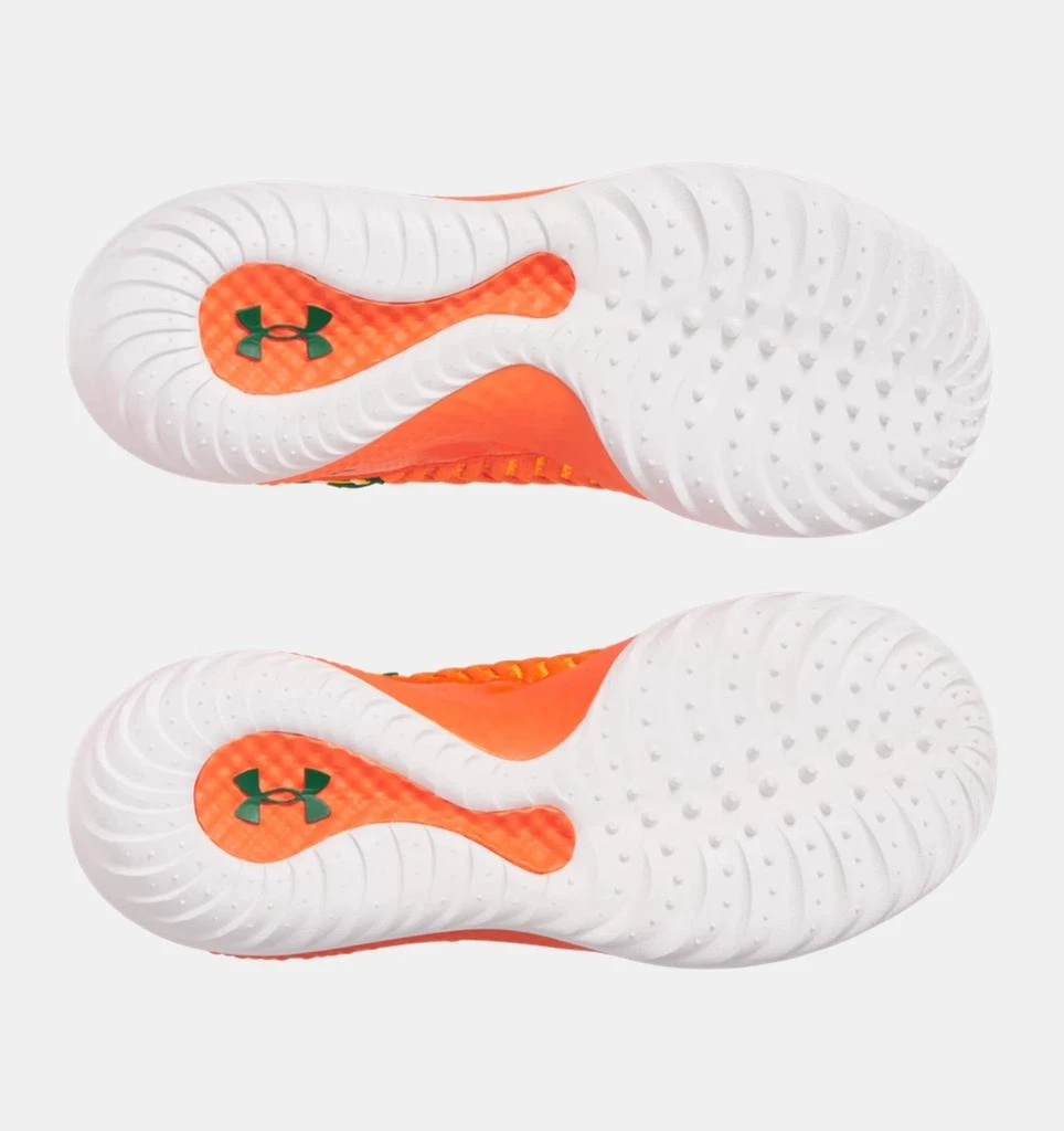 Under Armour Men
s  Harper
Bring The Juice
 3027437-800 Baseball Shoes TF7797 5