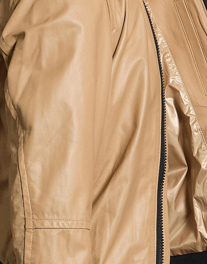 PEUTEREY Leather jacket 2