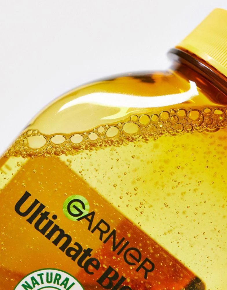 Garnier Garnier Ultimate Blends Nourishing Banana Hair Drink Liquid Conditioner for Dry Hair 200ml 3