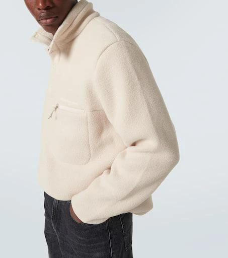 Peak Performance Zip-up fleece sweater 5