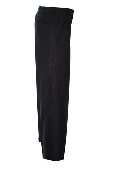 Prada Prada Wide-Leg Tailored Trousers 3